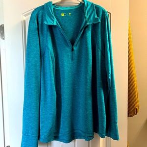 Long sleeve athletic top 3X